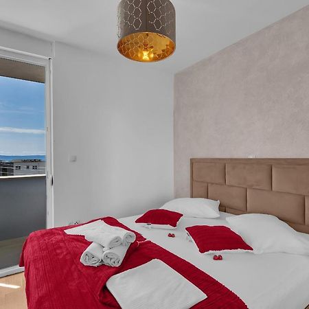 Apartman Magnolia 마카르스카 외부 사진