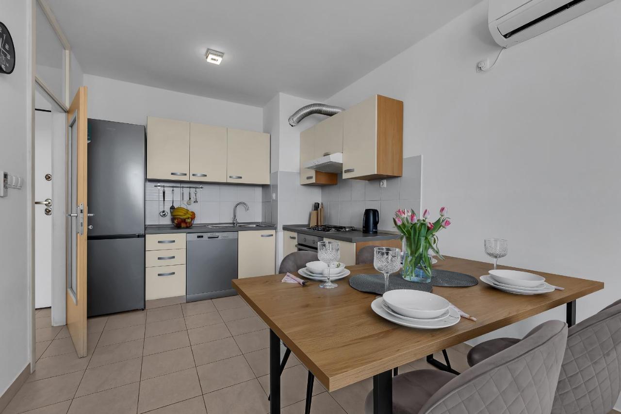 Apartman Magnolia 마카르스카 외부 사진