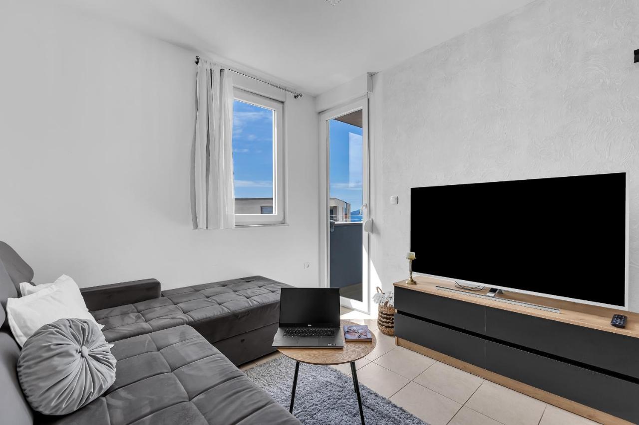 Apartman Magnolia 마카르스카 외부 사진