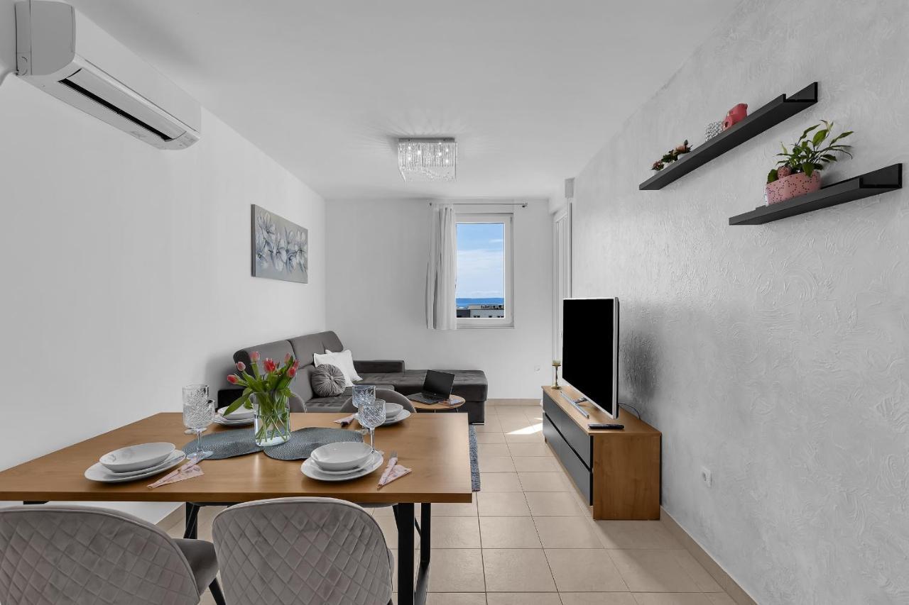 Apartman Magnolia 마카르스카 외부 사진