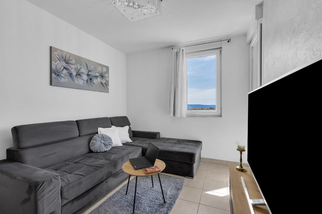 Apartman Magnolia 마카르스카 외부 사진