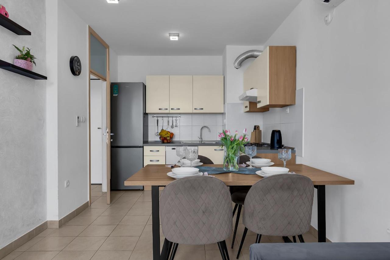 Apartman Magnolia 마카르스카 외부 사진