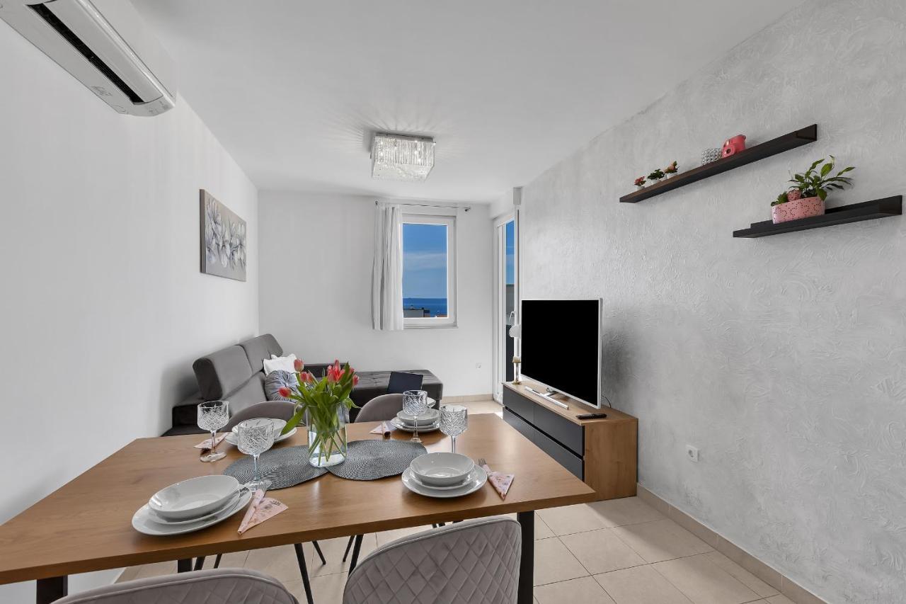 Apartman Magnolia 마카르스카 외부 사진