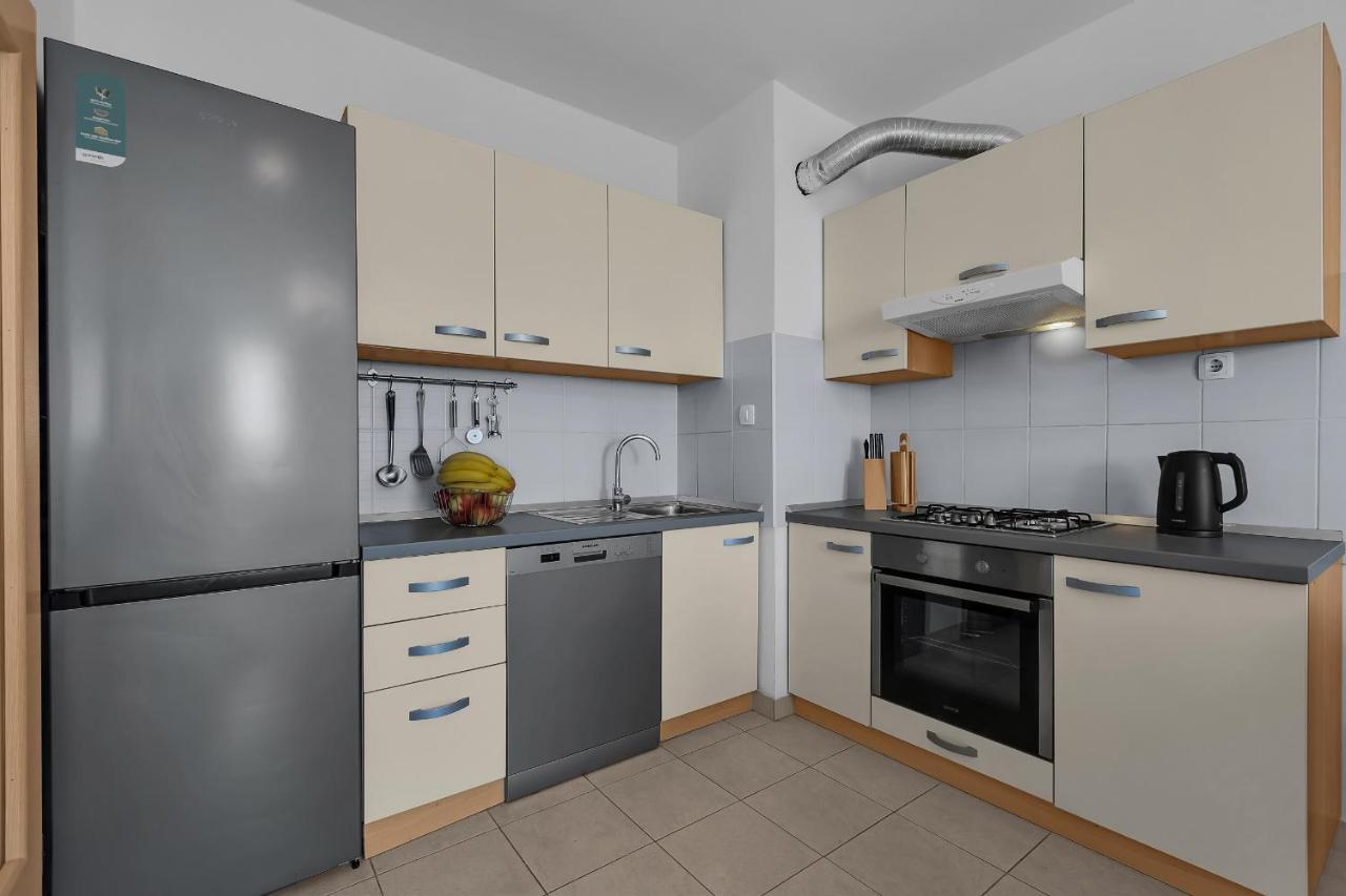 Apartman Magnolia 마카르스카 외부 사진